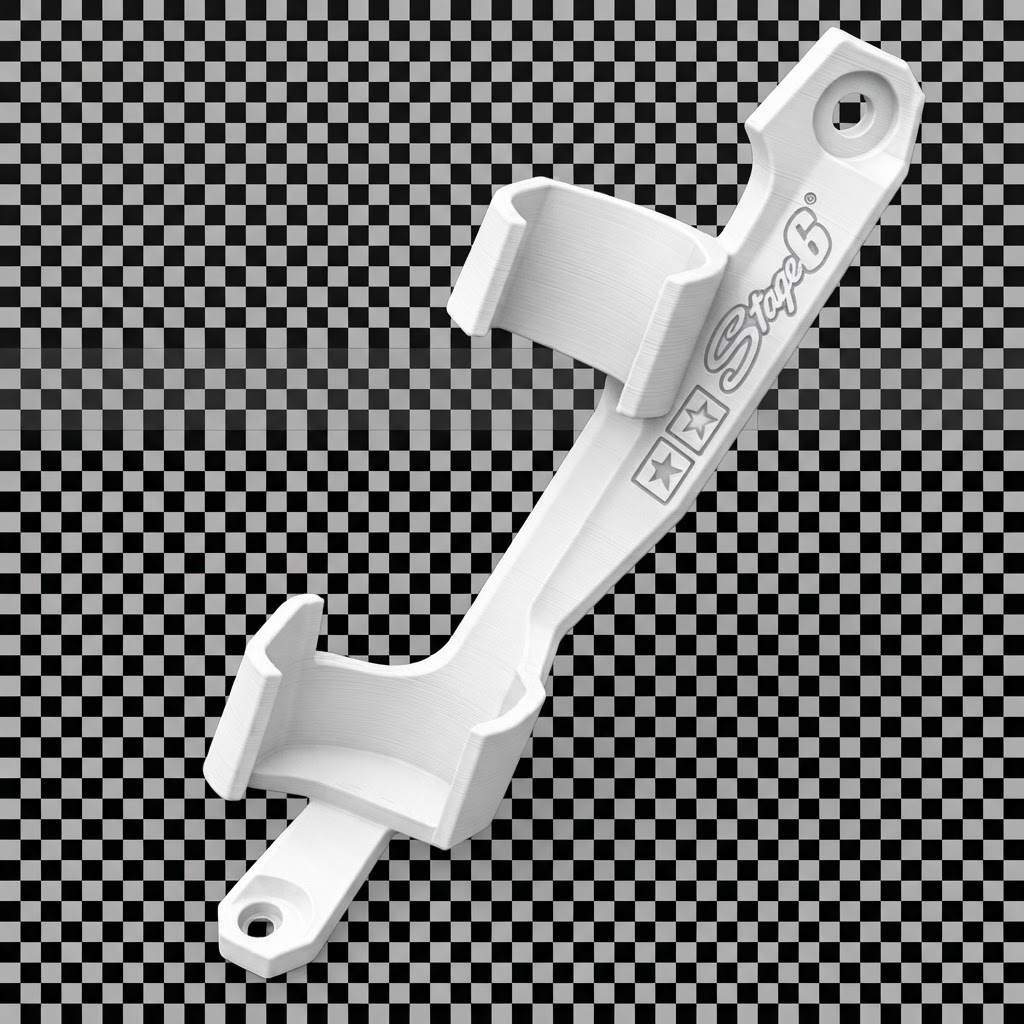 Stage6 Motor Mount Bracket free 3D printable STL