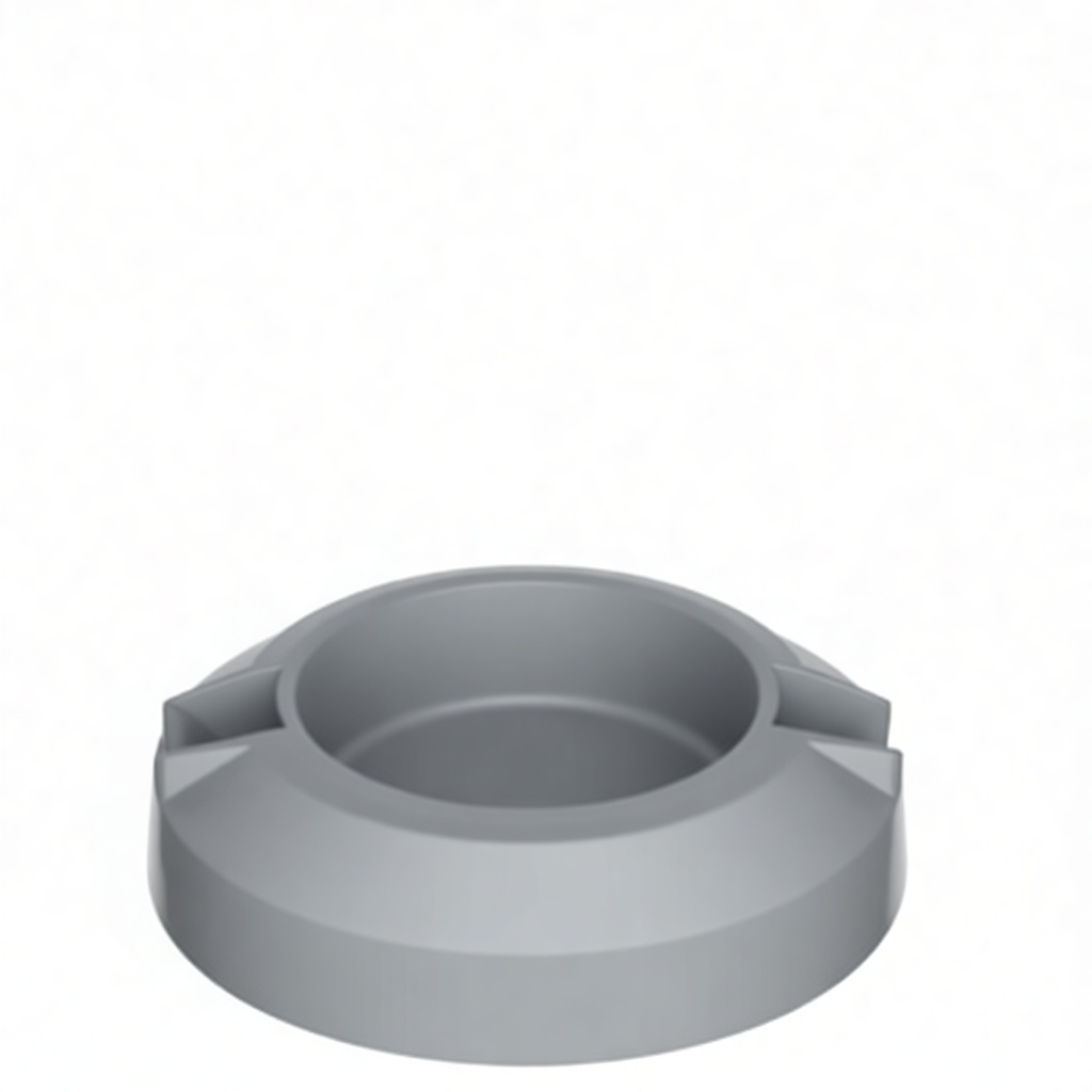 Camera Lens Mount Adapter free 3D printable STL