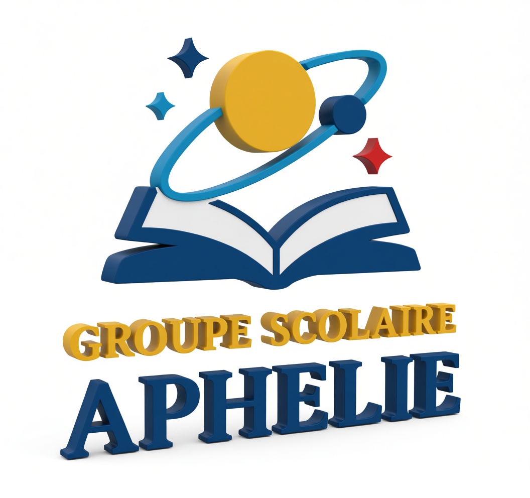 Aphelie School Logo Model free 3D printable STL