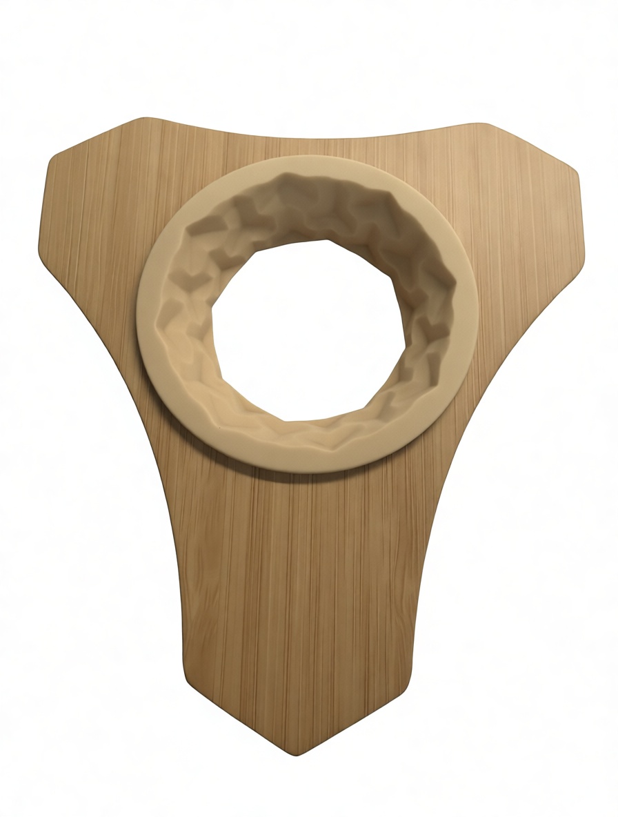 Wooden Wall Medal Mount free 3D printable STL