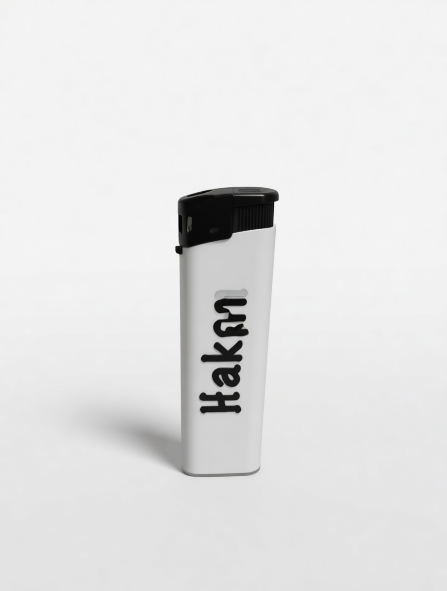 Hakmu Lighter Model free 3D printable STL