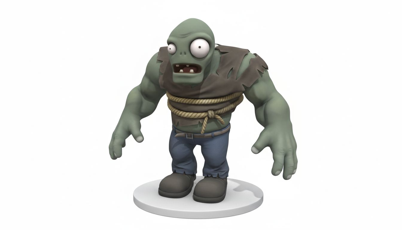 Alien Creature with Organic Exoskeleton and Insectoid Limbs free 3D printable STL