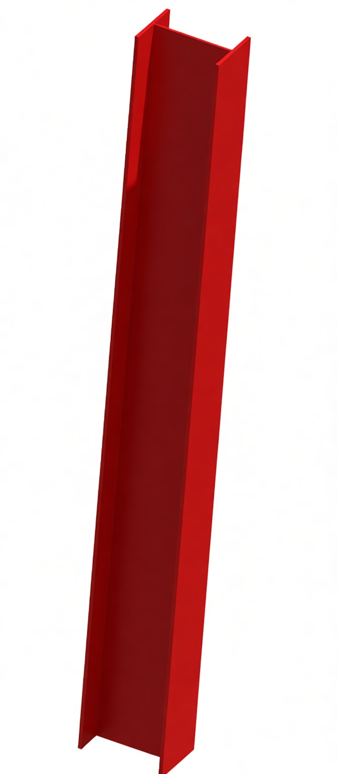 Beam Girder Model free 3D printable STL
