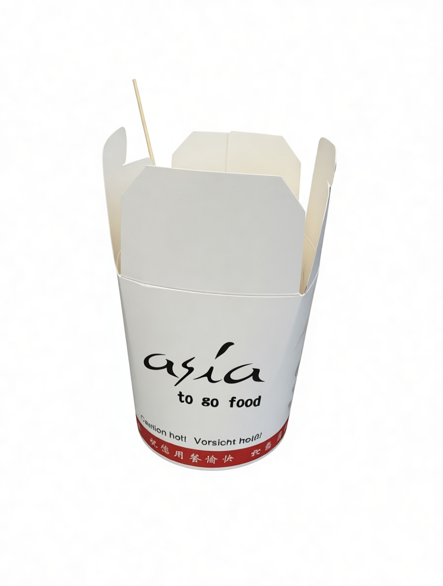 Asian Takeout Box Model free 3D printable STL