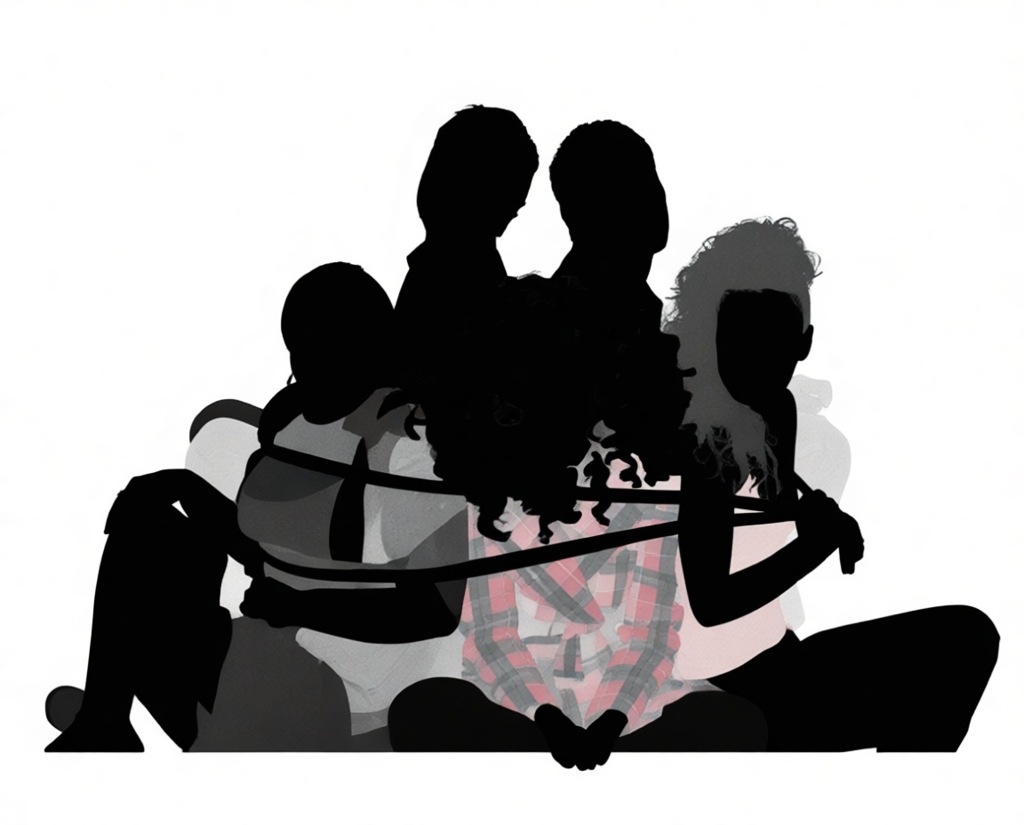 Diverse Group Figurine free 3D printable STL