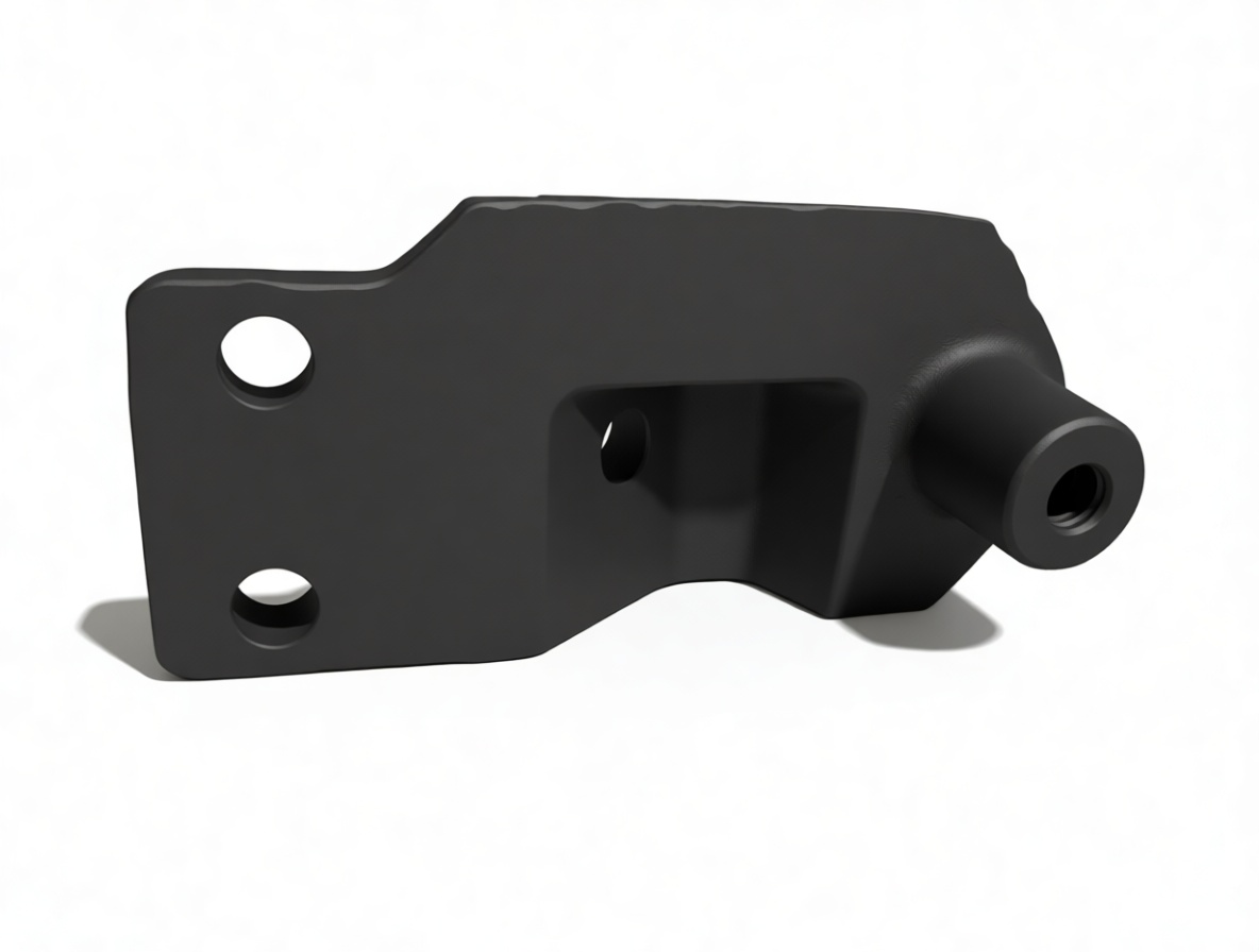 Motorcycle Brake Caliper Bracket free 3D printable STL