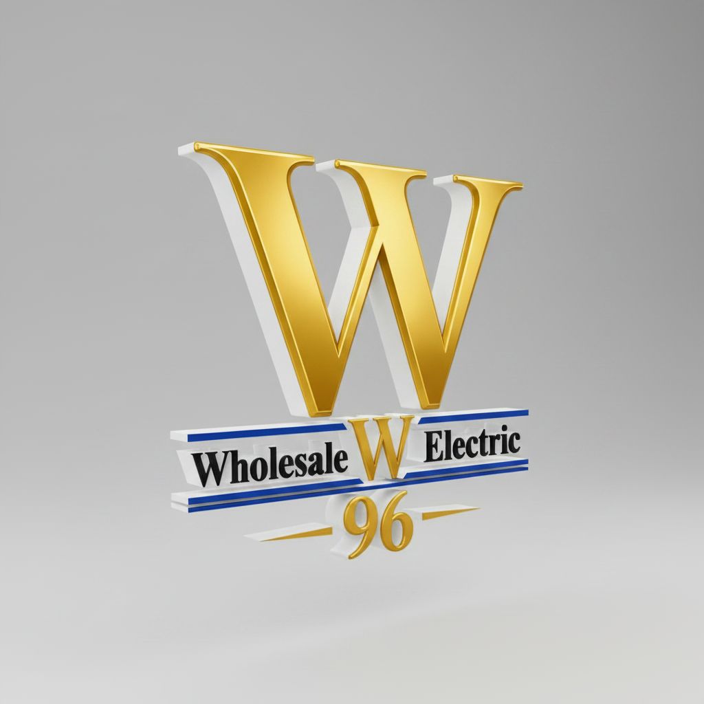 Wholesale Electric Logo free 3D printable STL