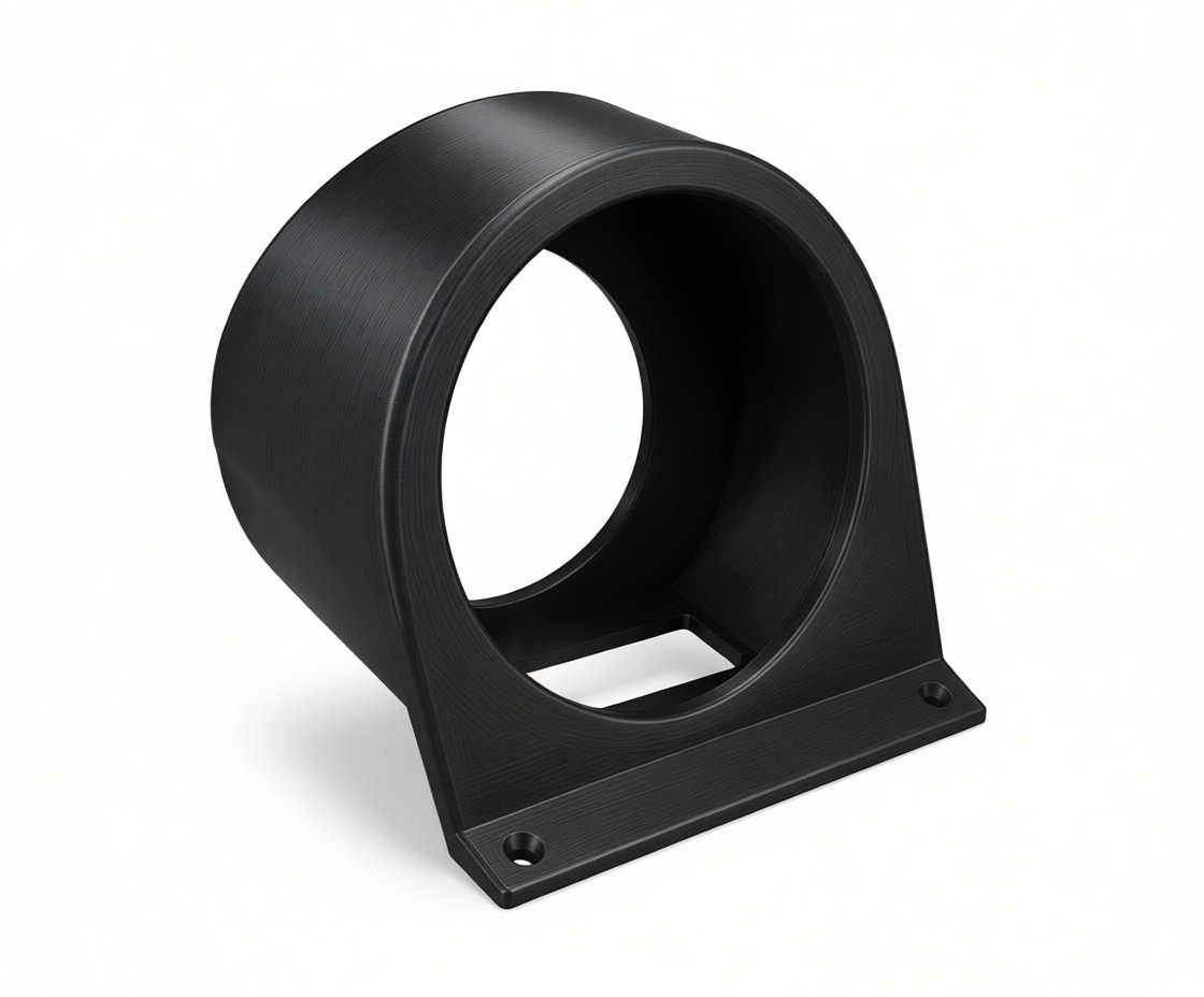 Gauge Pod Mount free 3D printable STL