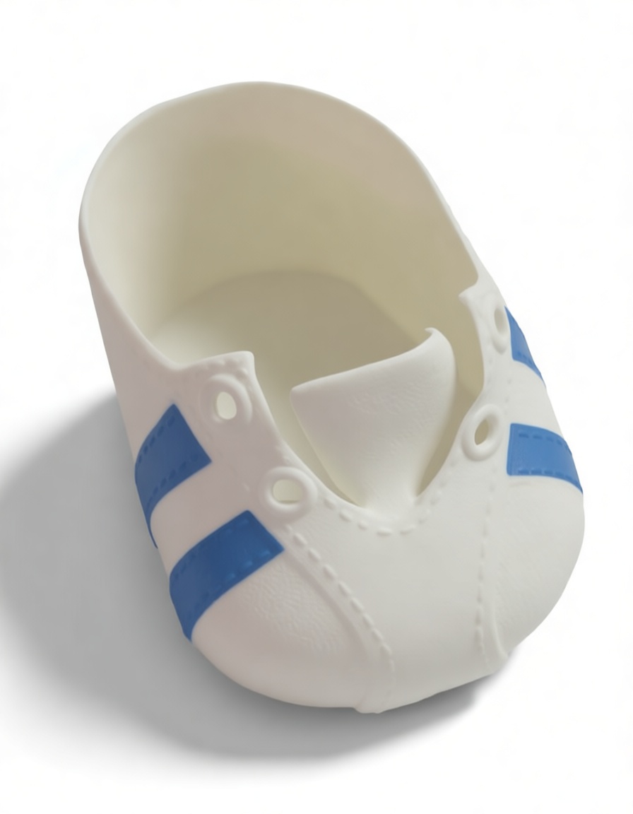 Adidas Superstar Planter free 3D printable STL