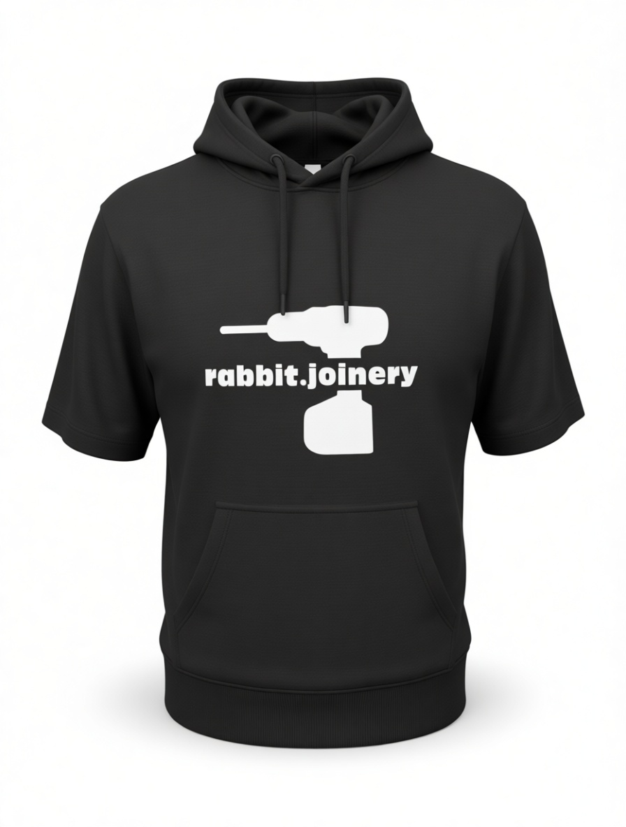 Rabbit Joinery Hoodie free 3D printable STL
