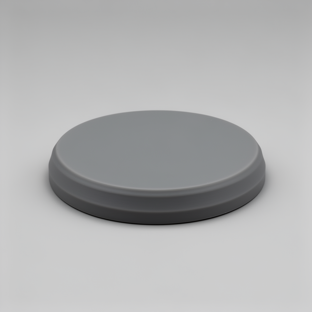 28mm Miniature Base free 3D printable STL