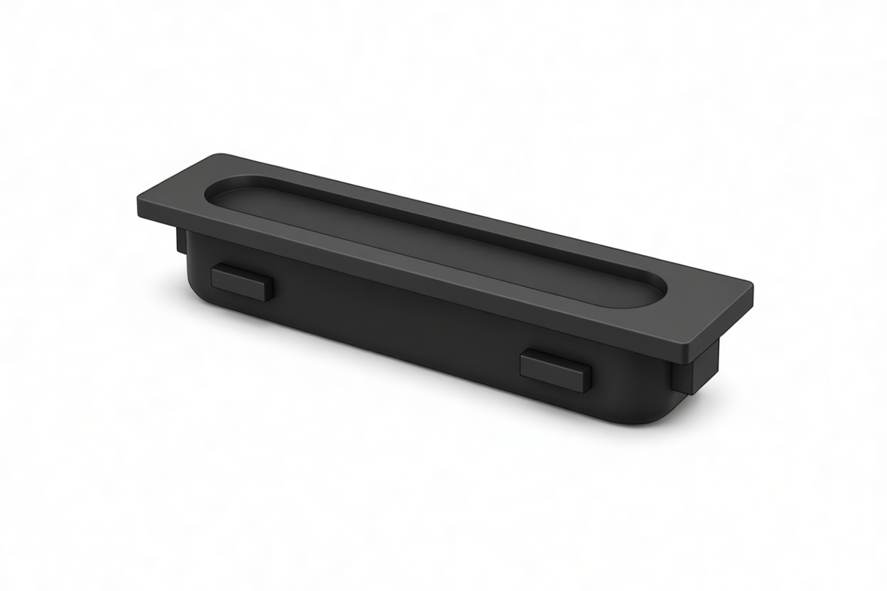 Sliding Door Handle free 3D printable STL