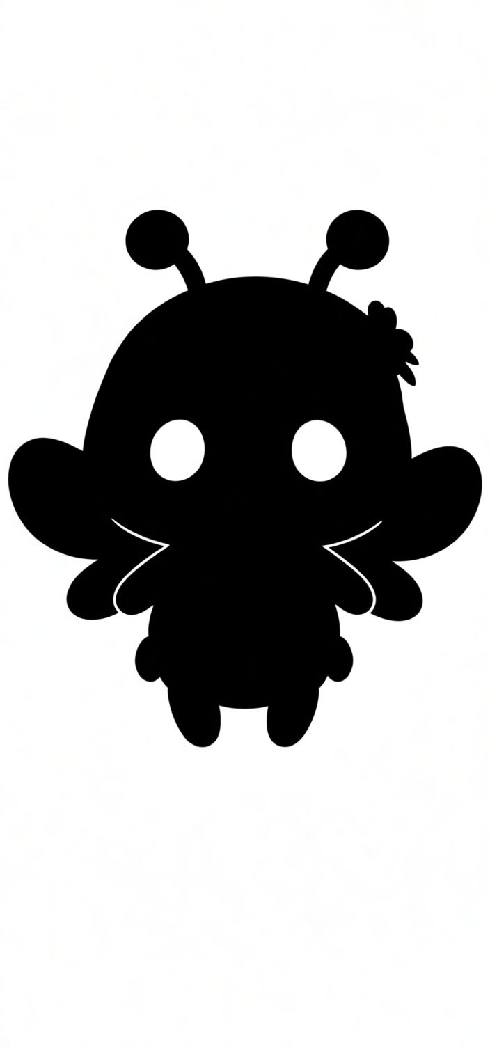 Mothman Cute Figurine free 3D printable STL