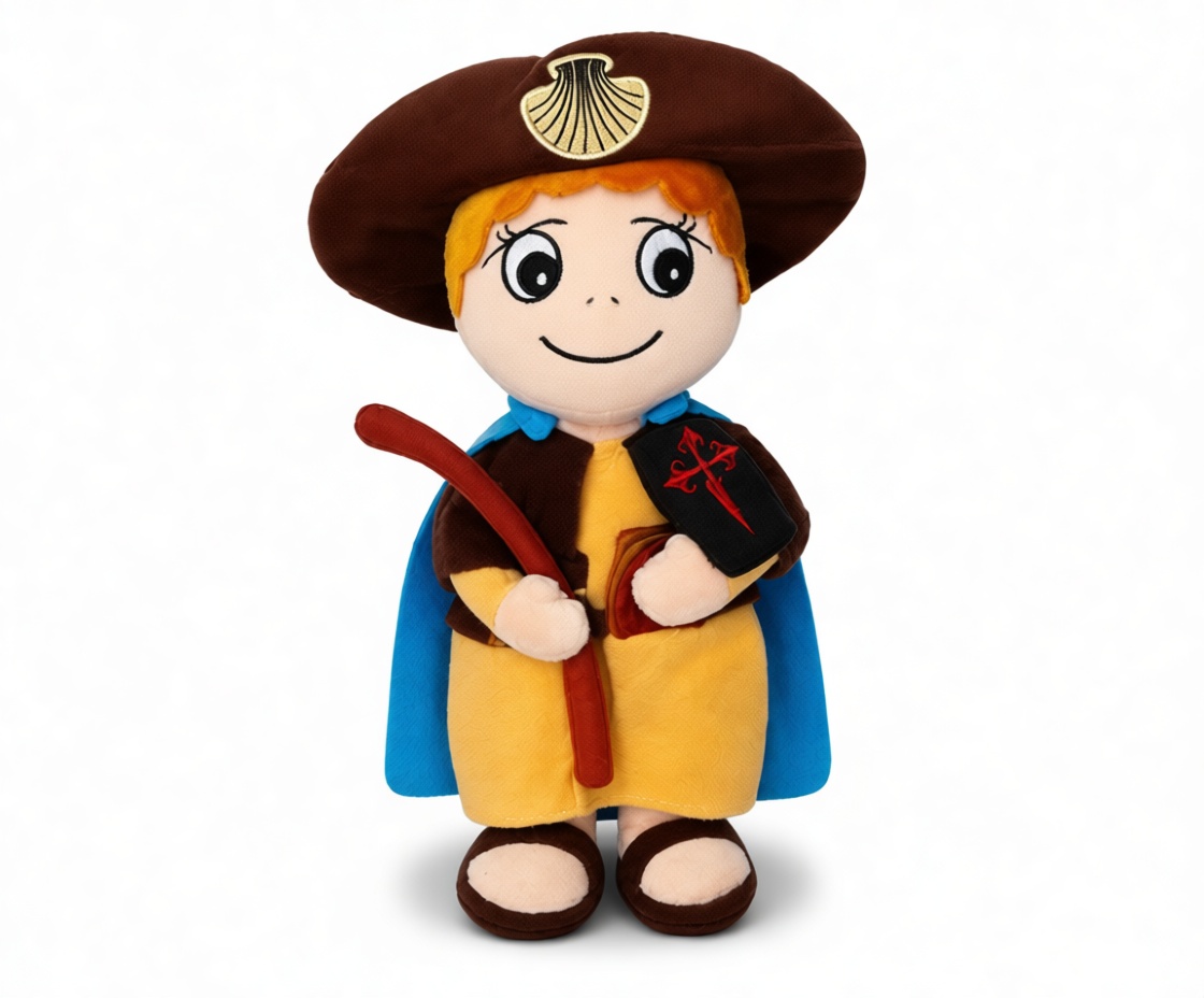 Pilgrim Saint Figurine free 3D printable STL