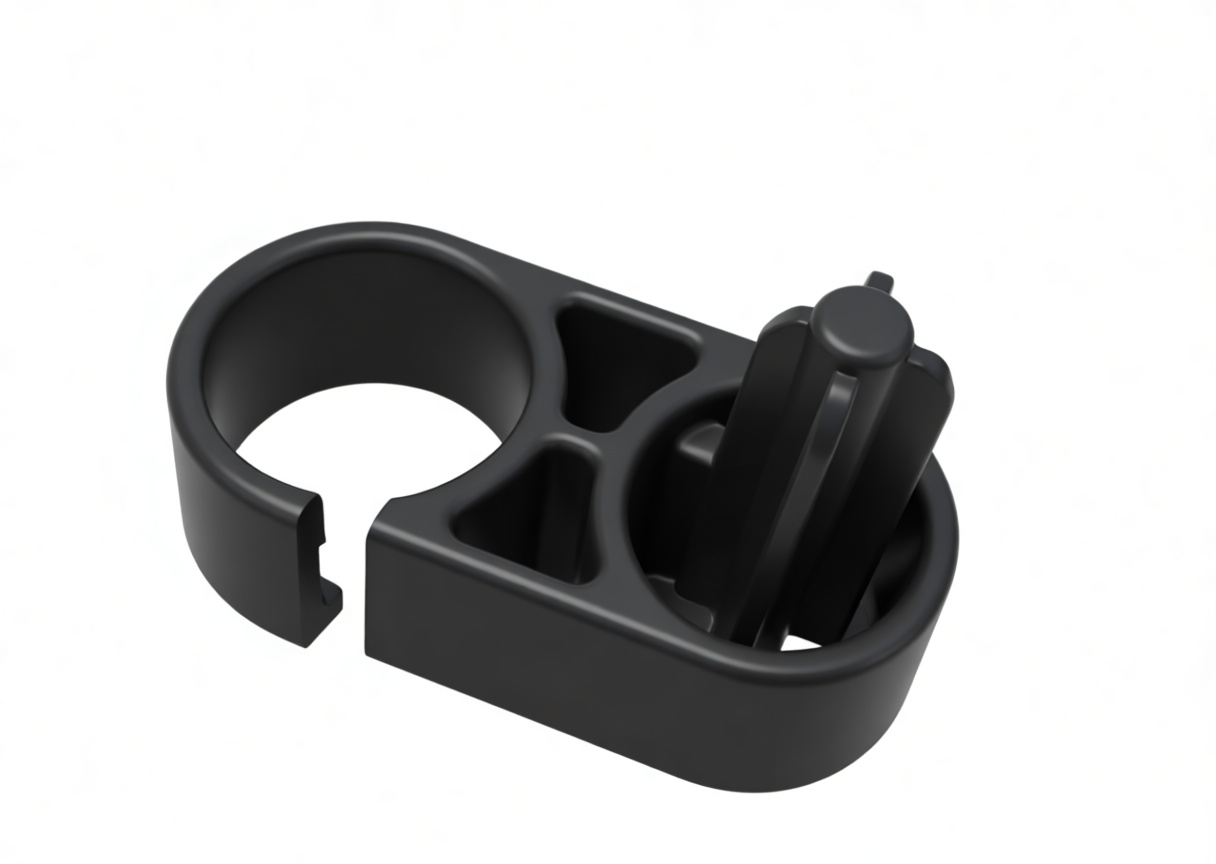 Bike Handlebar Phone Mount free 3D printable STL