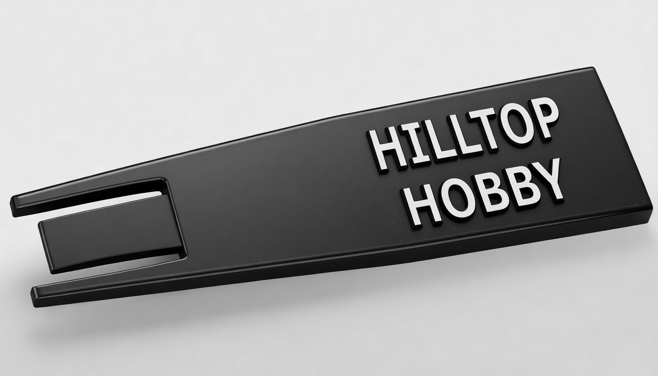 Hilltop Hobby Spudger free 3D printable STL