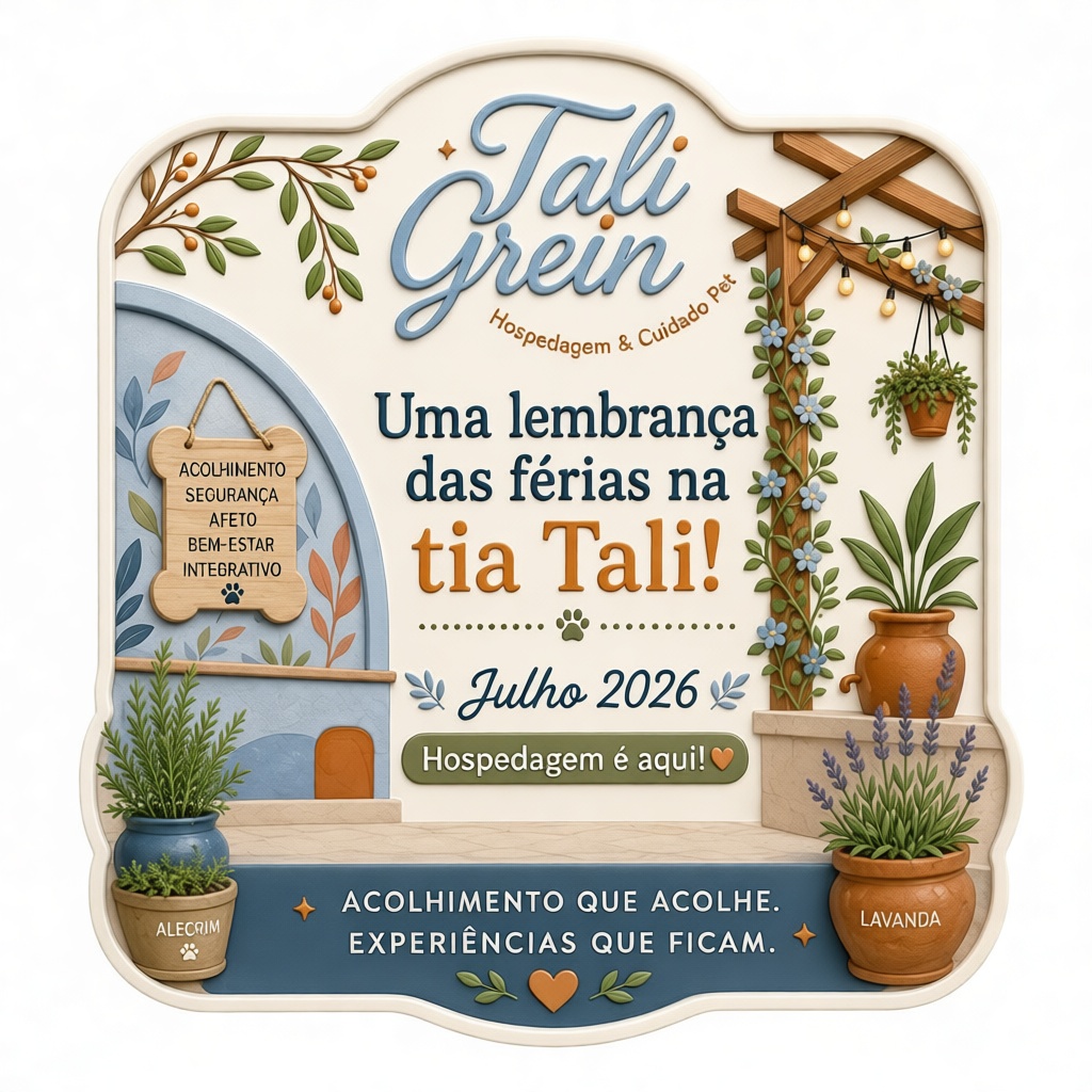 Tali Grein Pet Care Sign free 3D printable STL