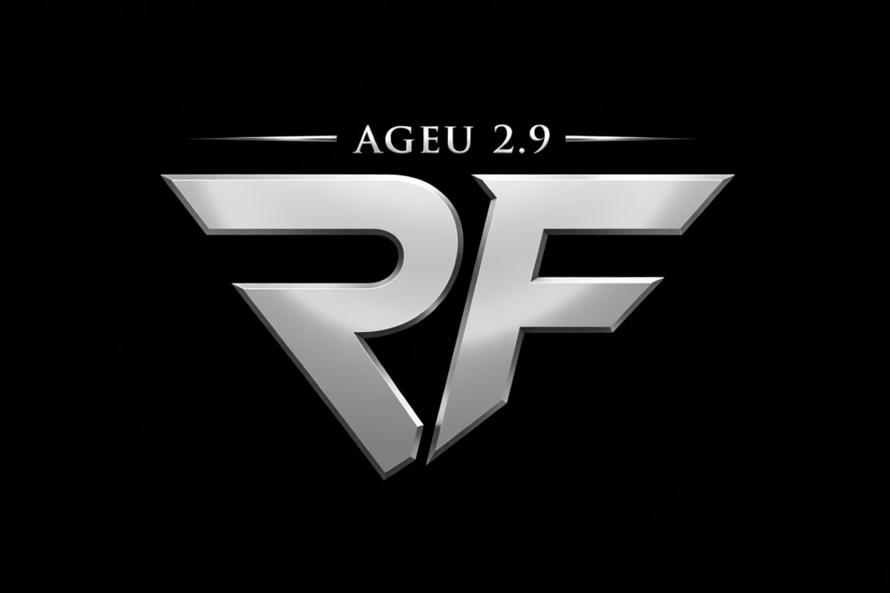 RaceRoom Racing Logo free 3D printable STL