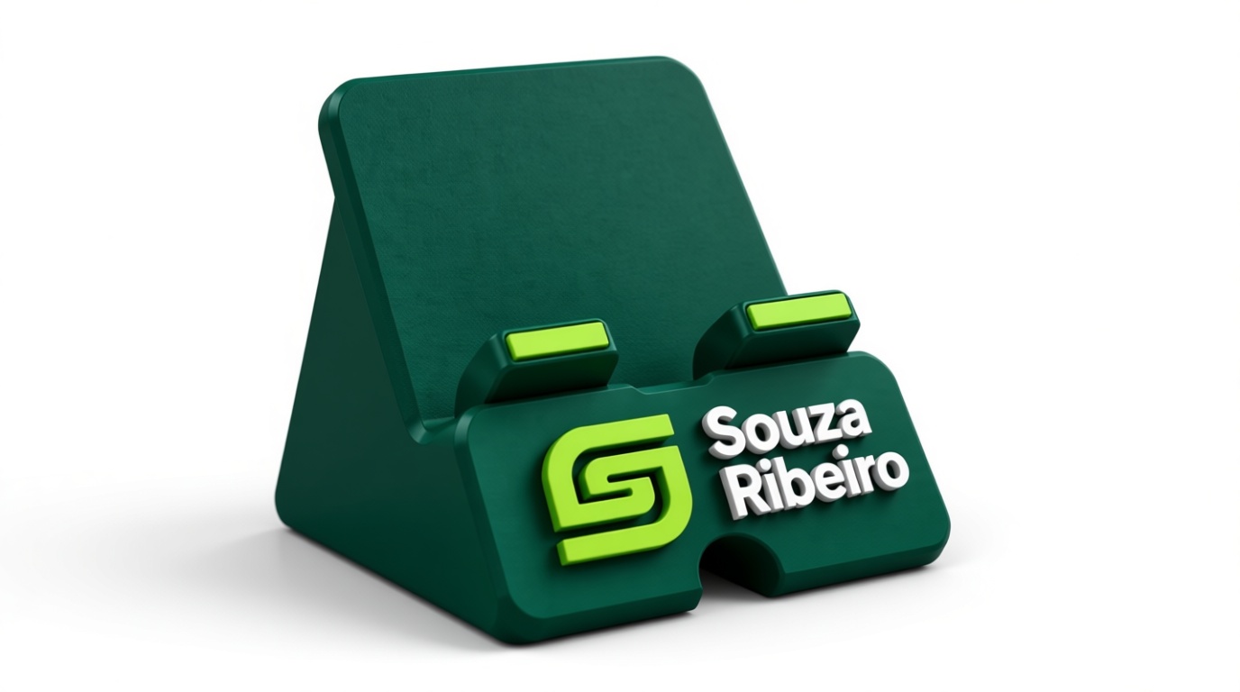 Smartphone Stand Model free 3D printable STL