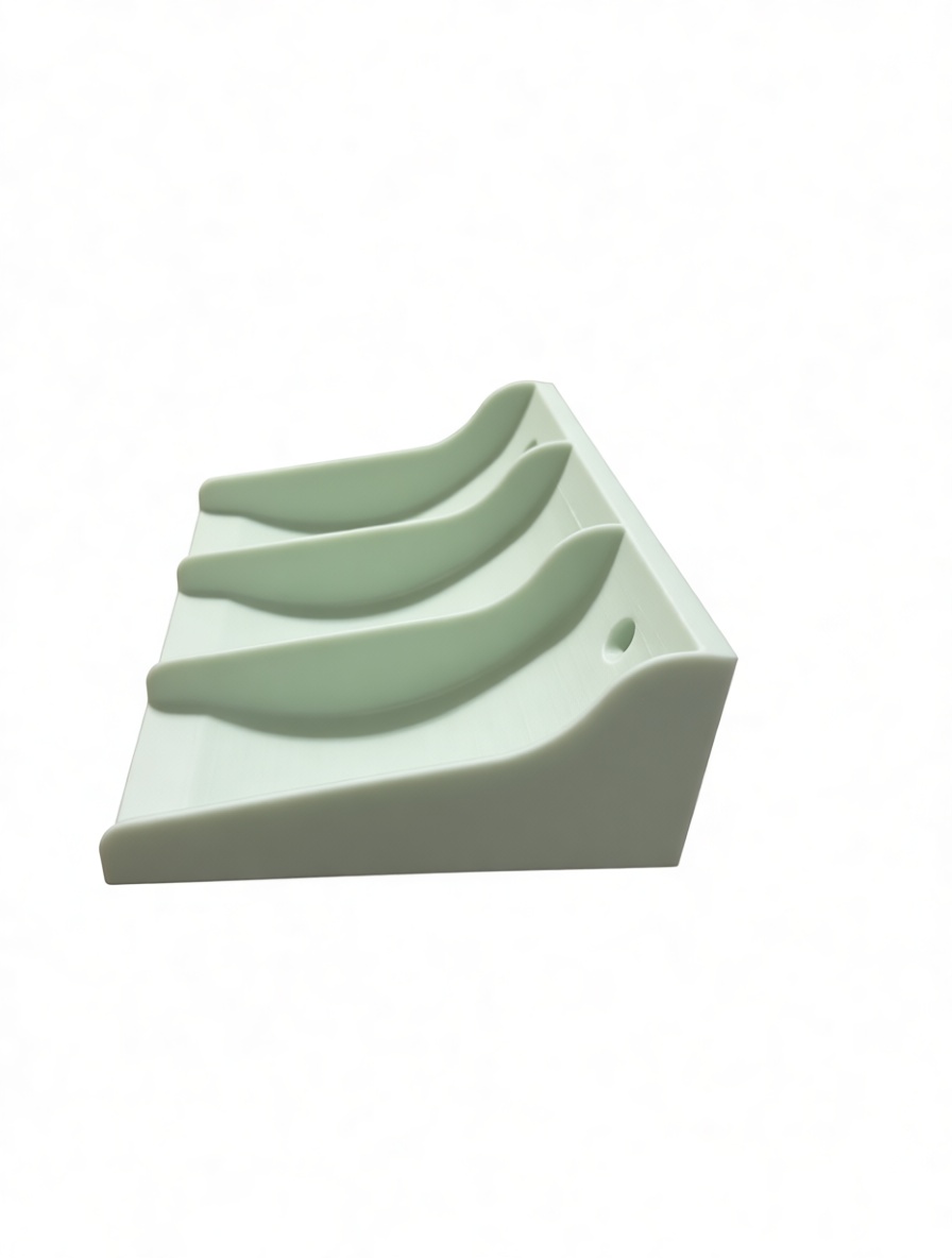 Banana Holder Stand free 3D printable STL