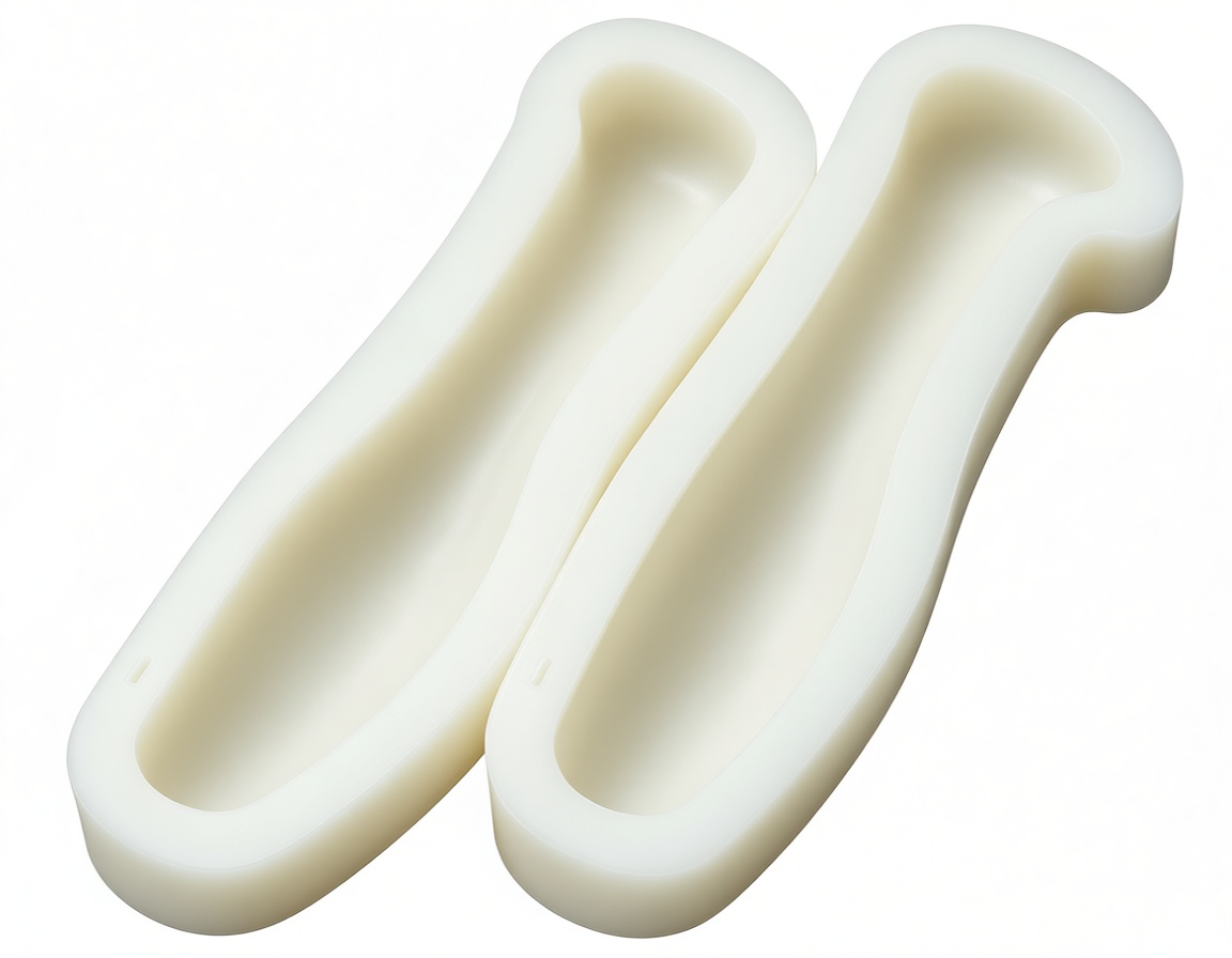 Bone-shaped Mold free 3D printable STL