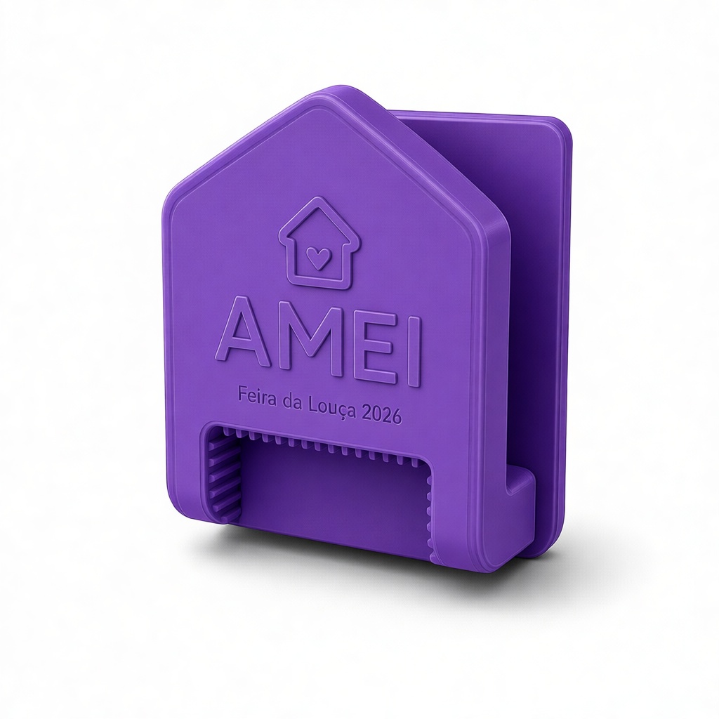 Amei Bag Clip free 3D printable STL