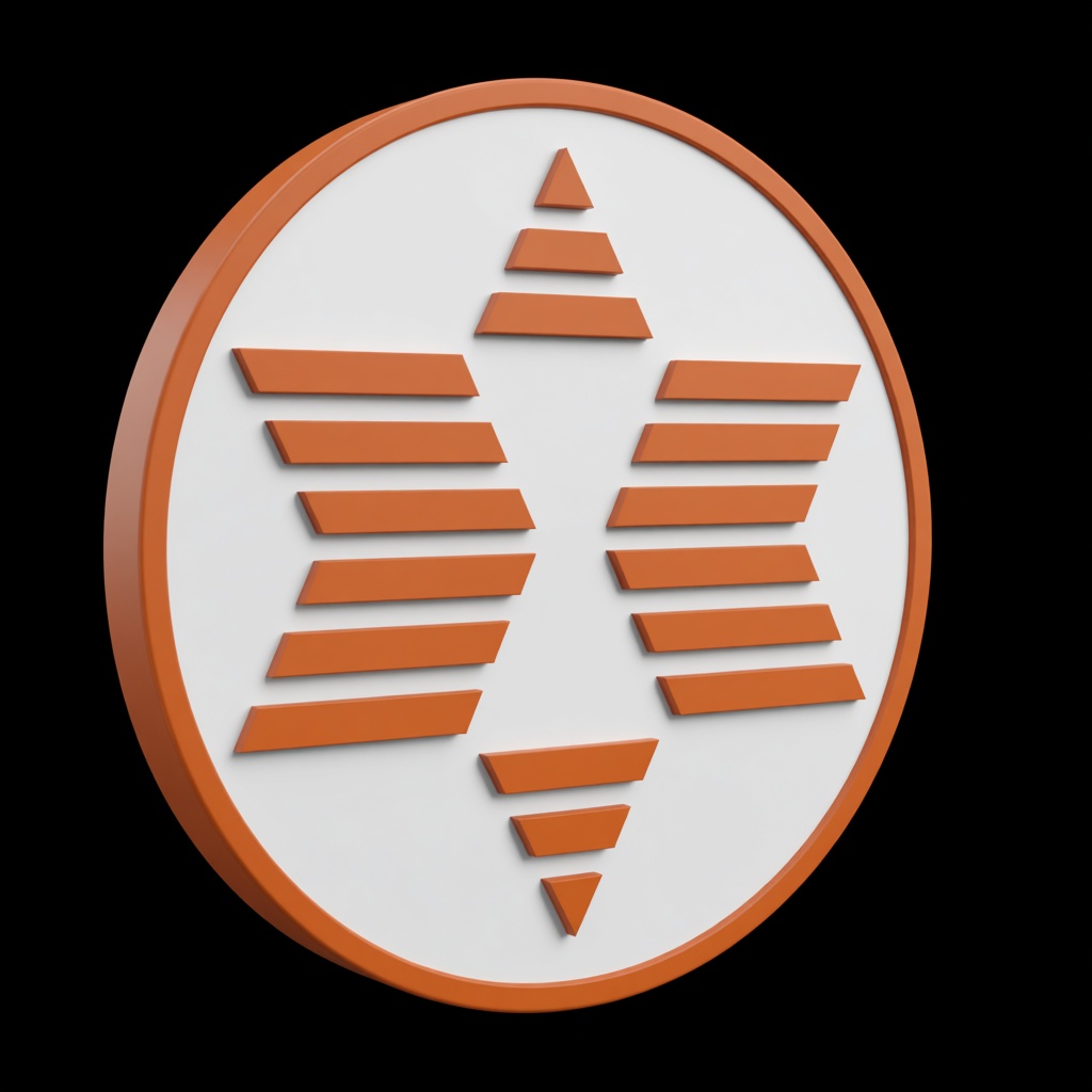 The Mandalorian Mythosaur Emblem free 3D printable STL