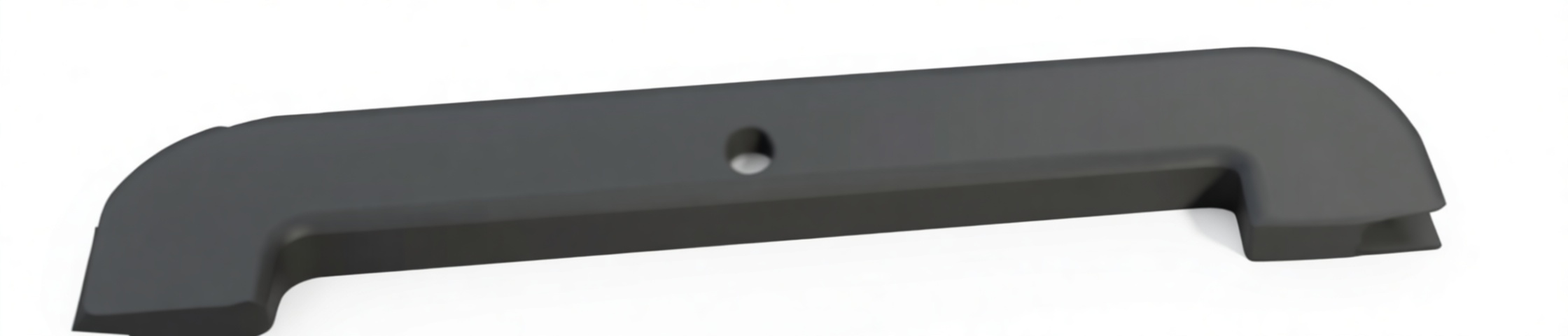 Wii U GamePad Handle free 3D printable STL