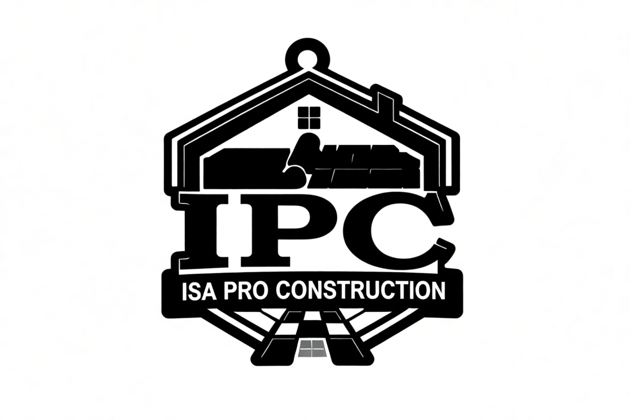 ISA Pro Construction Logo free 3D printable STL