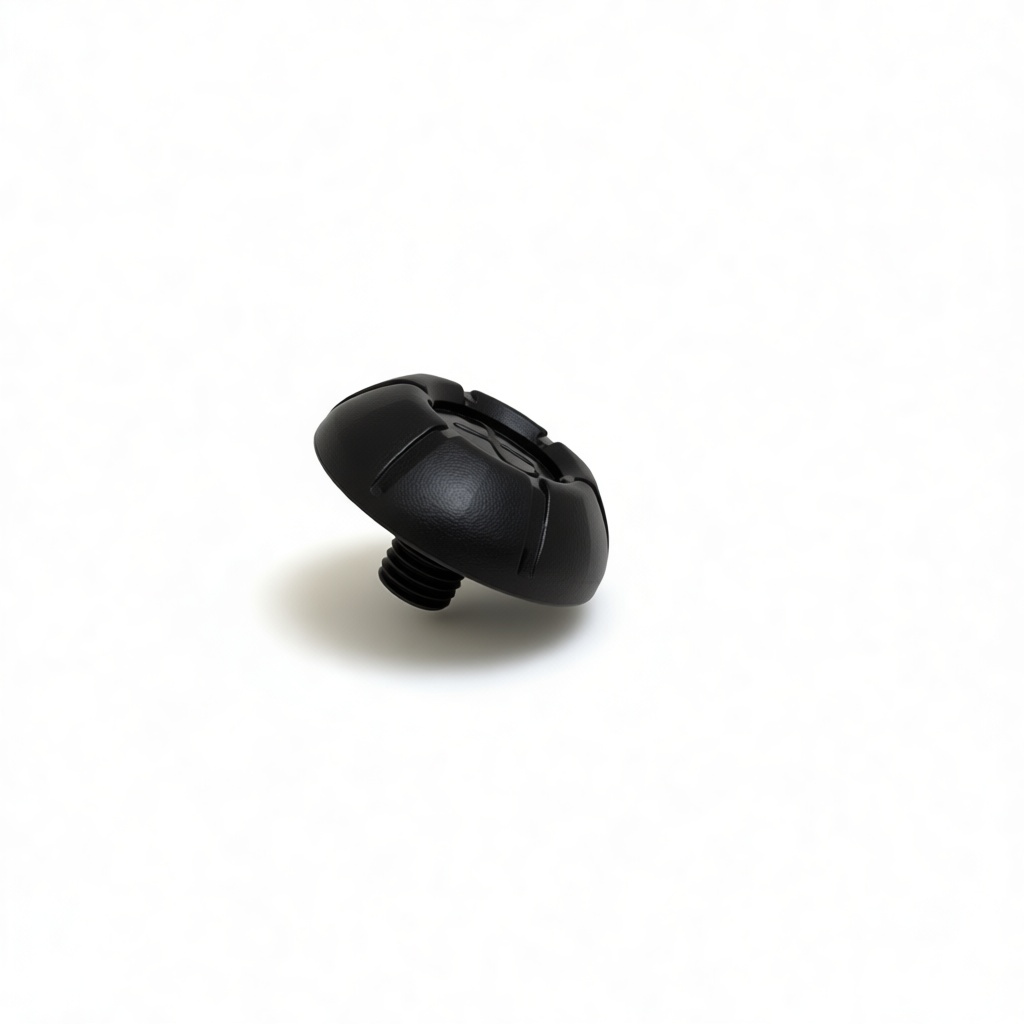 Camera Tripod Mount Knob free 3D printable STL