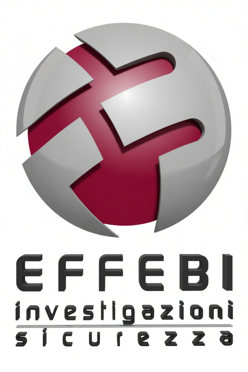 Effebi Logo Sculpture free 3D printable STL