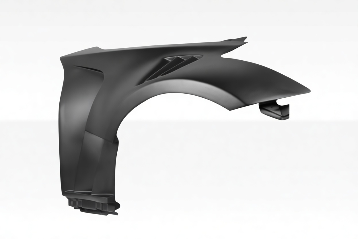 BMW F82 M4 Fender free 3D printable STL