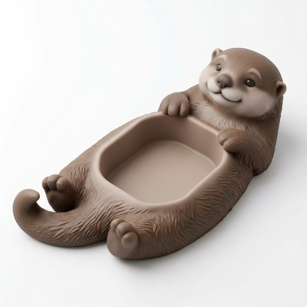Otter Catchall Tray