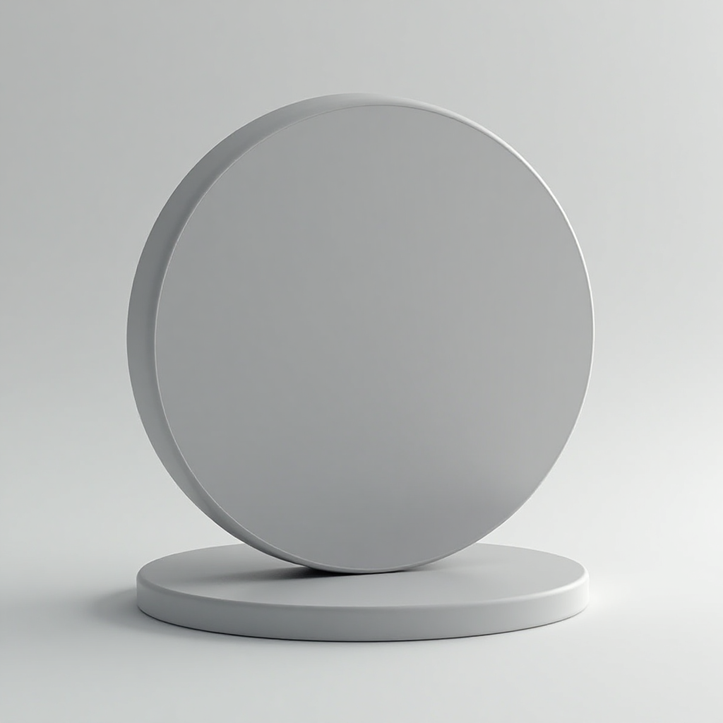Base Plate Model free 3D printable STL