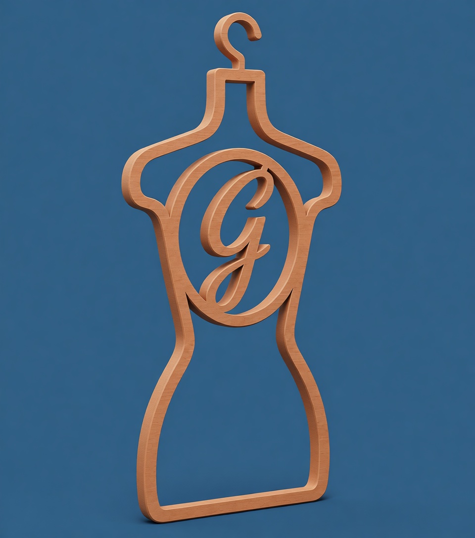 Fashion Mannequin Frame free 3D printable STL