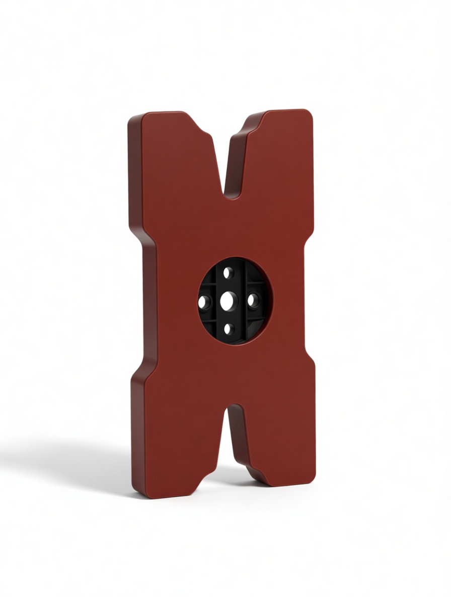 VESA Mount Adapter free 3D printable STL