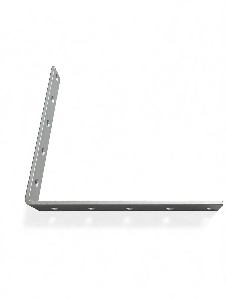 Metal Angle Bracket free 3D printable STL