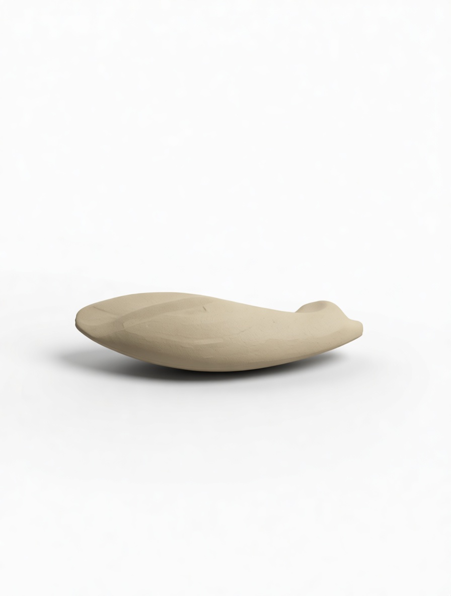 Abstract Organic Sculpture free 3D printable STL