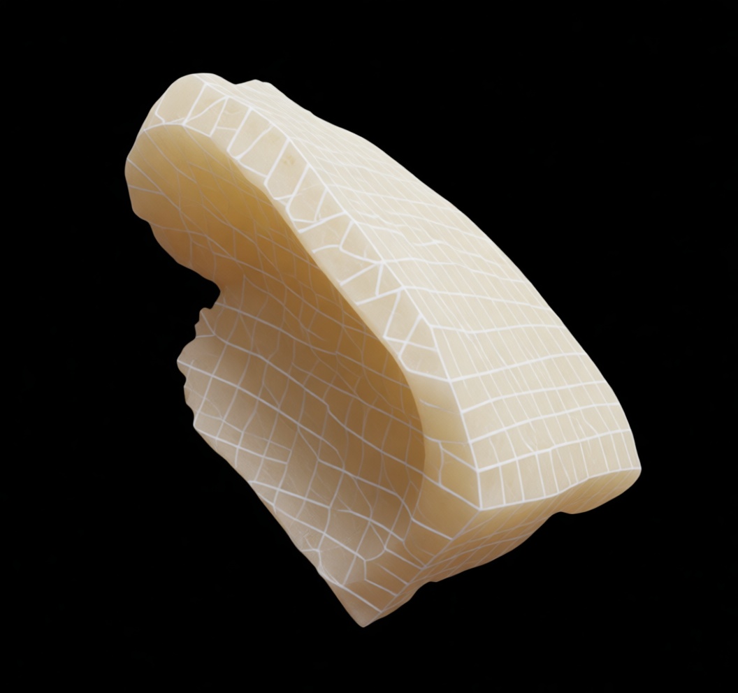 Human Brain Model free 3D printable STL