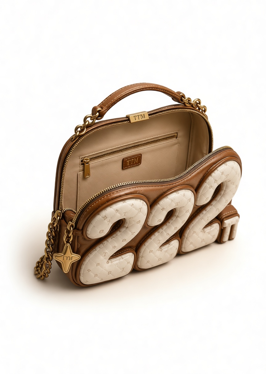 222 Purse Model free 3D printable STL