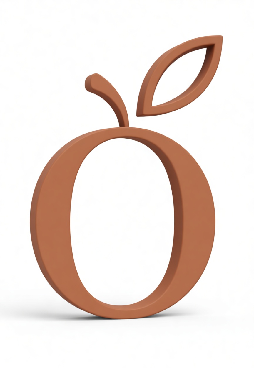 Apple Logo Sculpture free 3D printable STL