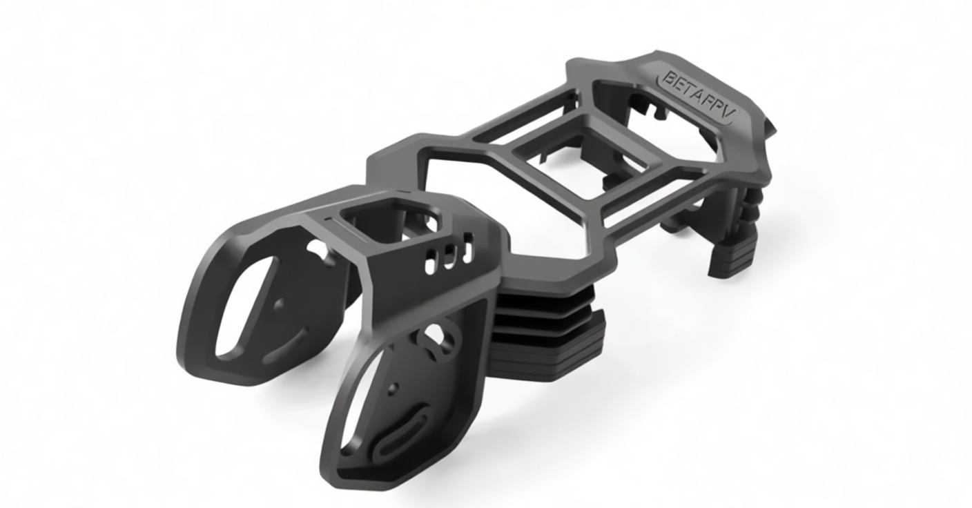Betafpv GoPro Mount free 3D printable STL