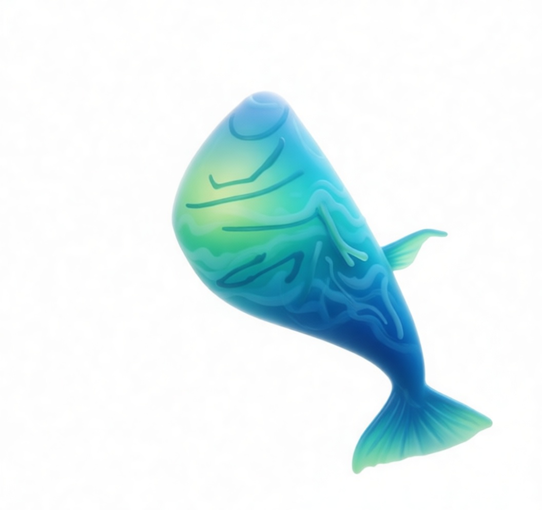 Whale Shark Figurine free 3D printable STL