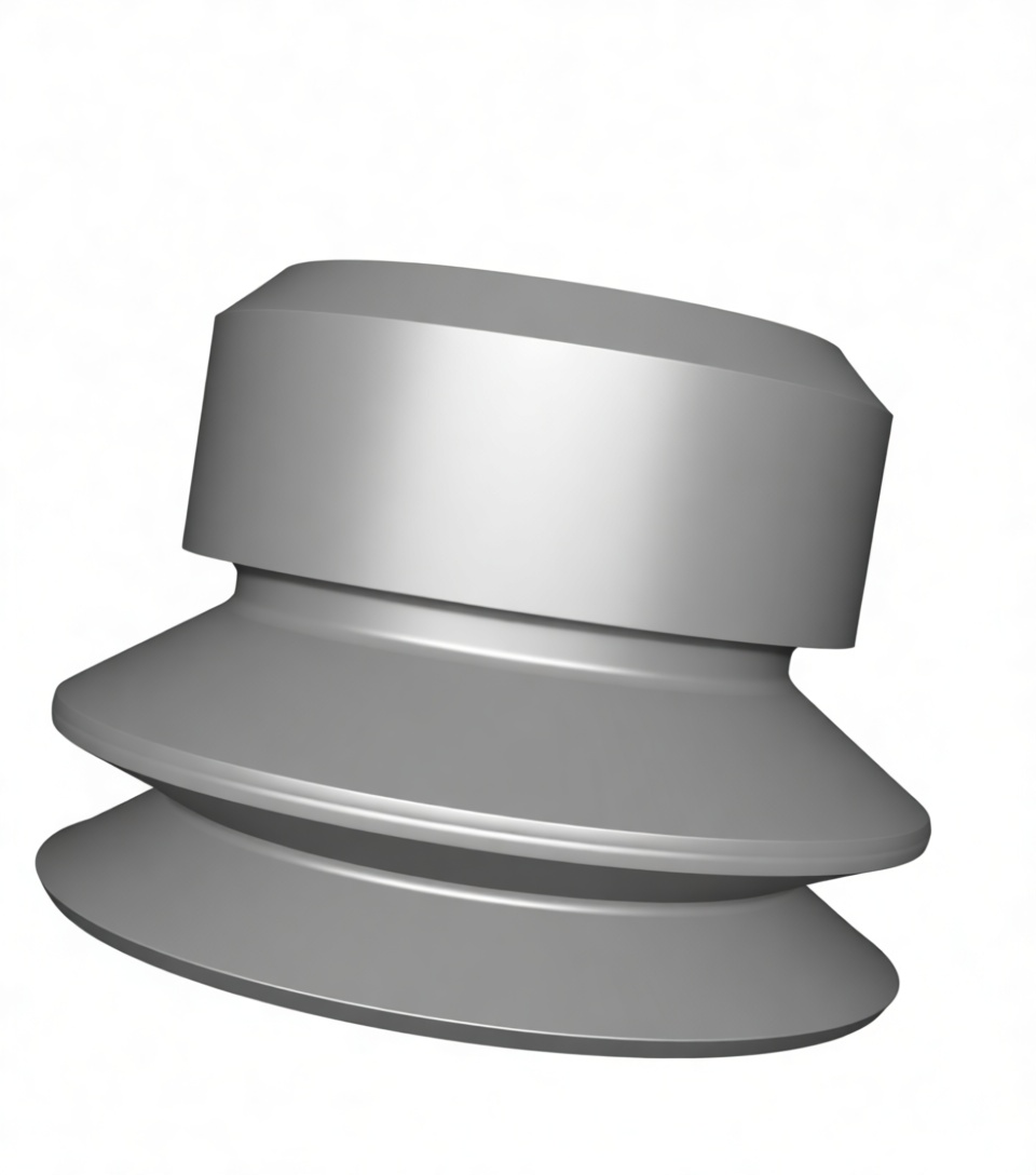 Rubber Bellows Model free 3D printable STL