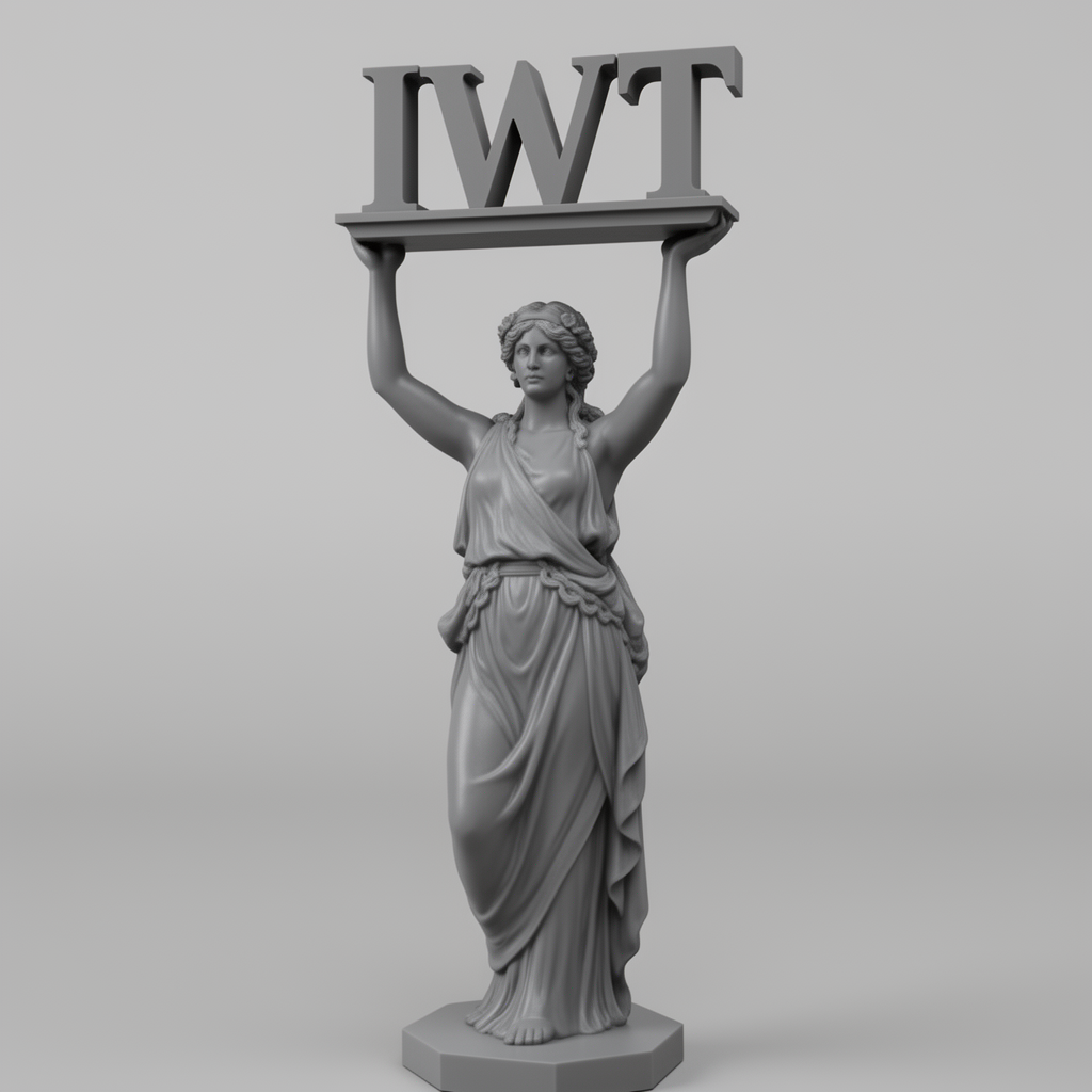 Greek Goddess Statue free 3D printable STL
