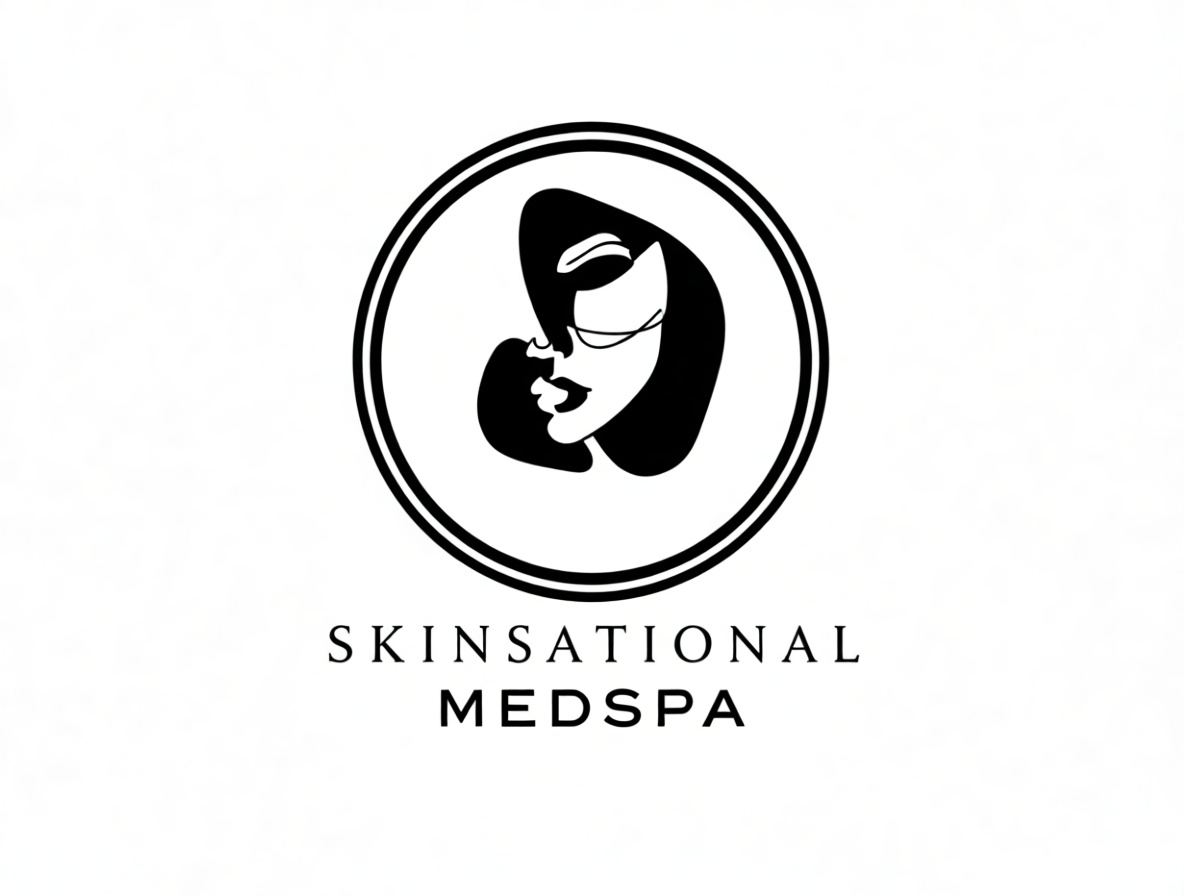 Skinsational Medspa Logo free 3D printable STL