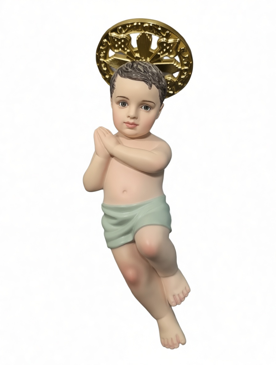 Baby Jesus Figurine free 3D printable STL