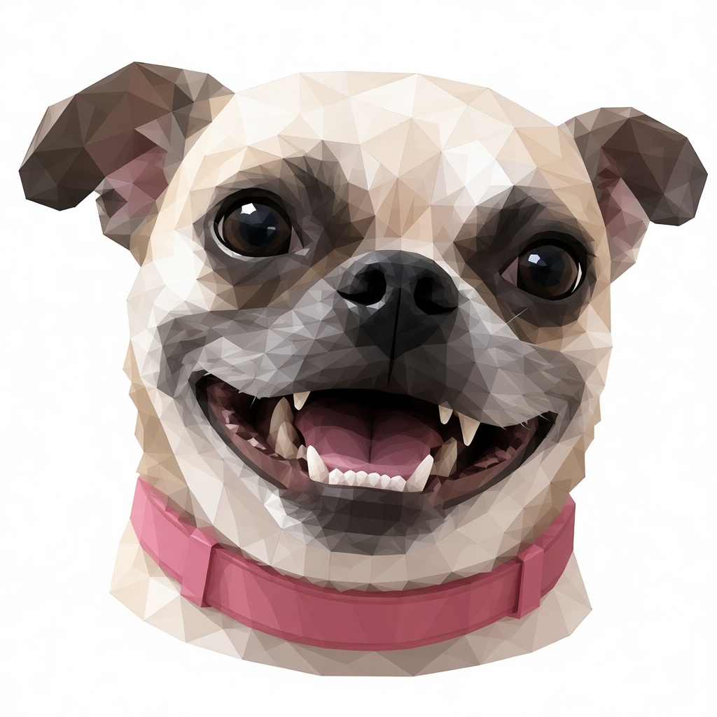 Chihuahua Dog Bust free 3D printable STL