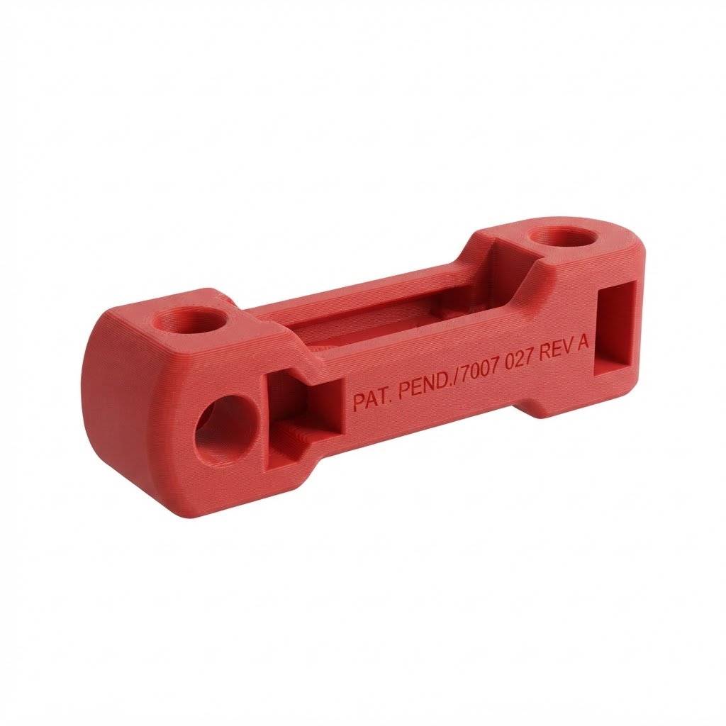 7007 027 Tool Holder free 3D printable STL