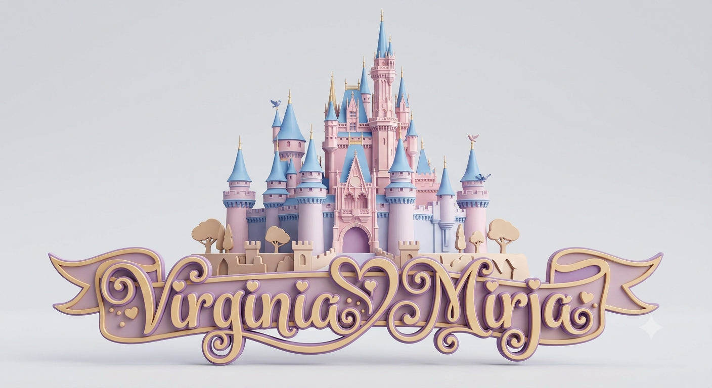 Fantasy Castle Sign free 3D printable STL